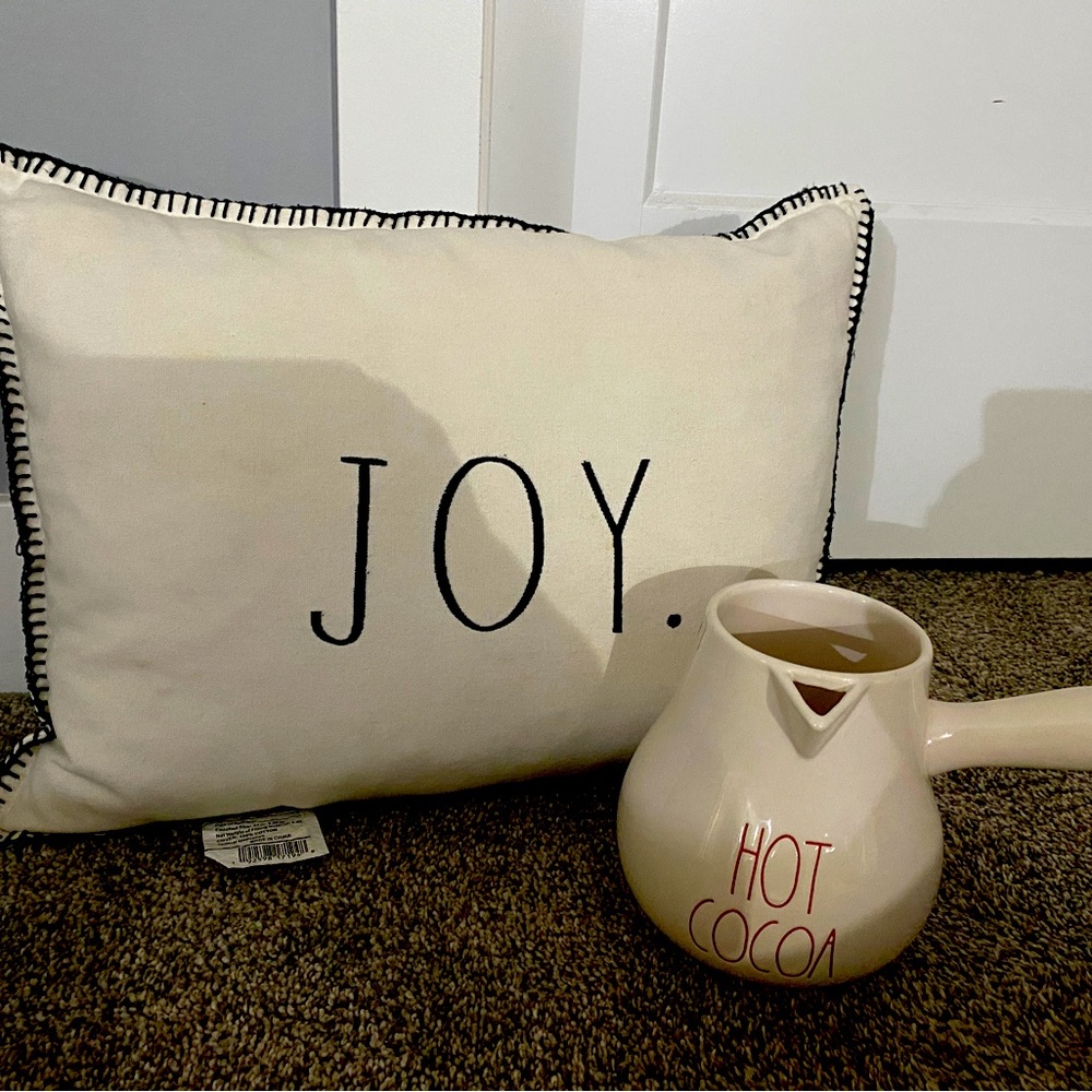 RAE DUNN CHRISTMAS ITEMS